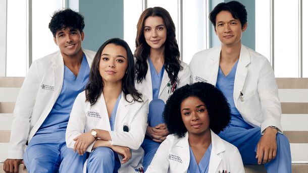 Grey's Anatomy New Interns Ranked From Most To Least Promising
