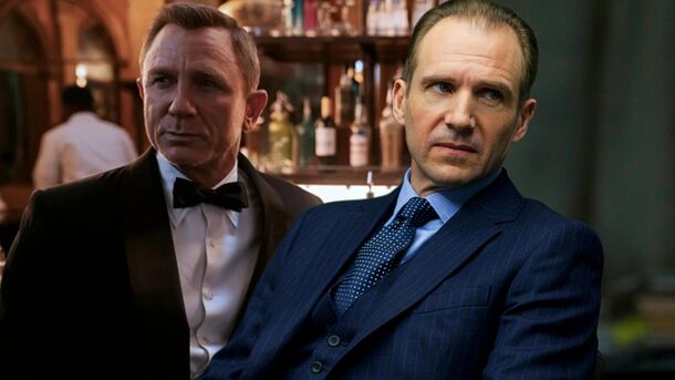 Ralph Fiennes Has a Lot to Say about Craig's James Bond Being Killed Off  