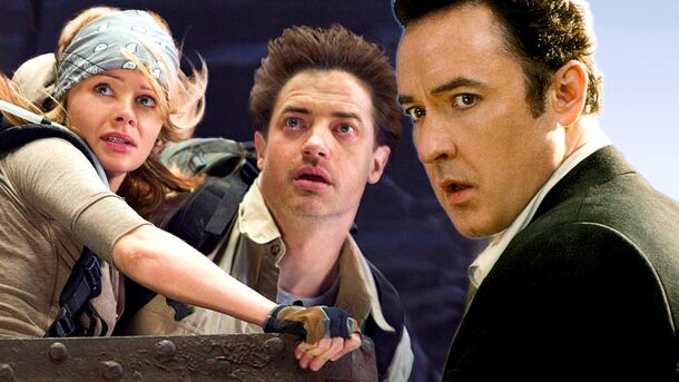 10 Sci-Fi Movies That Ignored the 'Science' Part Completely