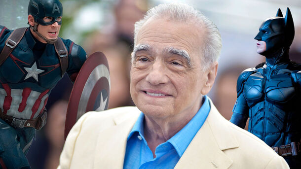 Martin Scorsese Only Liked One Superhero Movie Of Them All