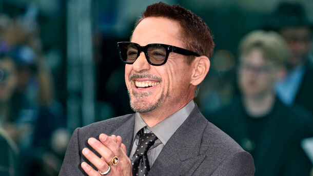 Robert Downey Jr. Named 'The Best Film He's Been In' and You'll Never Guess It