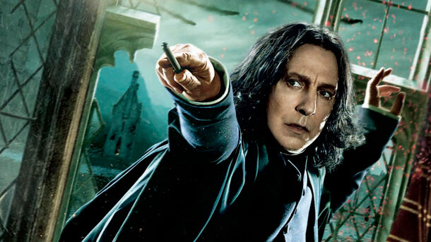 Harry Potter: Why Snape Was Harry's Best Teacher