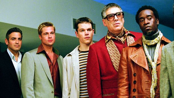 You'll Never Guess Who Could've Appeared In Ocean's Eleven 
