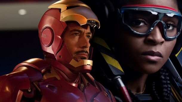 Can We Hope for Robert Downey Jr Cameo in IronHeart?