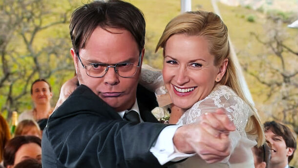 The Office’s Biggest Angela & Dwight Plot Hole Finally Solved by Redditors