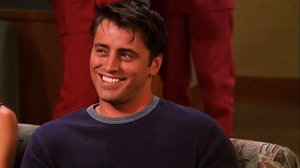 Proof Joey from Friends Was Never Dumb: He Outsmarted Sherlock