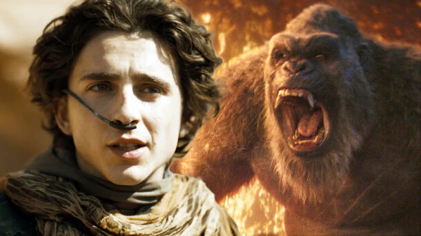 Unlikely Monster Movie Decimates Chalamet's $626M Dune 2 at the Box Office