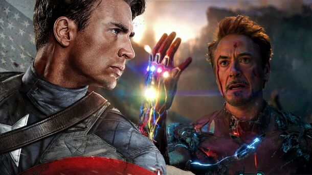 Sorry, Team Iron Man: Cap Pulled Tony Stark's Iconic Sacrifice Years Earlier