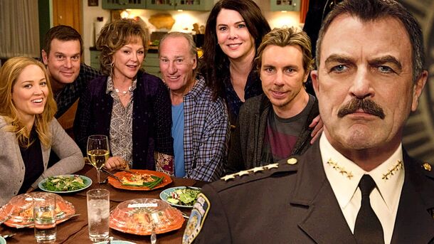10 TV Families That Remind Us of the Reagans from Blue Bloods