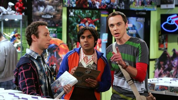 Tiny Details That Will Completely Ruin Your Big Bang Theory Rewatch