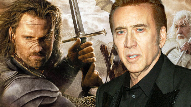 Nicolas Cage Turned Down a Role in $3B Fantasy Trilogy for a Wholesome Reason