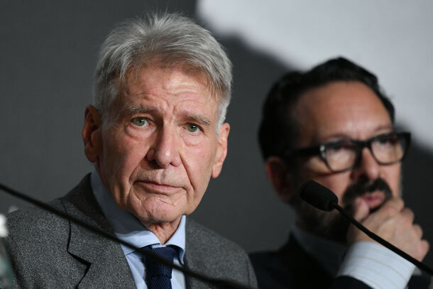 Working with Marvel Is 'Not Fun,’ Harrison Ford Claims