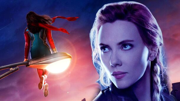 'Ms. Marvel' Brings Up Natasha Romanoff in a Way That Makes Fans Sob