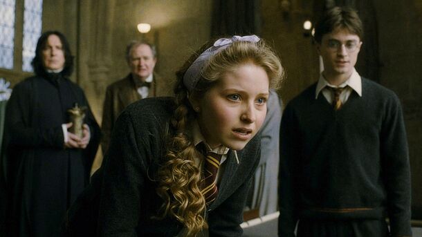 10 Mediocre Harry Potter Characters That Deserved Better Writing
