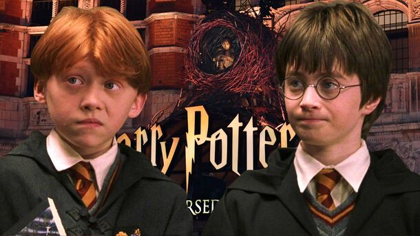 Harry Potter Fans Make It Very Clear Where They Stand on Cursed Child Movie