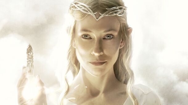 One of the biggest payoffs in Season 1: Finrod's metaphor throughout  Galadriel's arc : r/LOTR_on_Prime