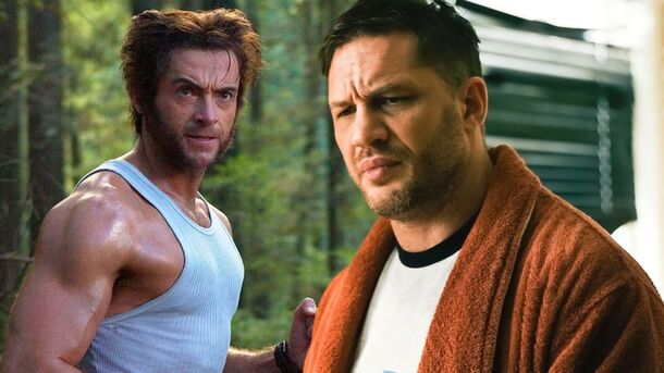 Fan Art Imagines Tom Hardy as MCU's Next Wolverine, But It's a Hard Pass From Fans