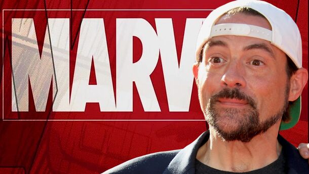 Kevin Smith Predicts The Biggest MCU Threat To Come