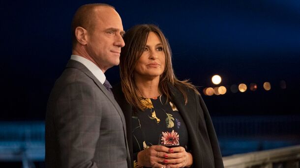 SVU Fans Ask Showrunners to Stop "Pushing" Olivia & Elliot Together