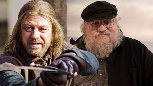 G.R.R. Martin Had His Own Flopped Multiverse Show That Needs a Second Chance