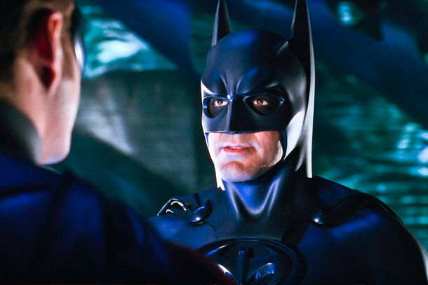 George Clooney’s Salary for Batman & Robin Revealed, and It’s Ridiculously Miniscule