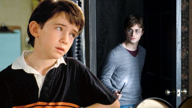 Whatever Happened to Liam Aiken, the Original Pick for Harry Potter?