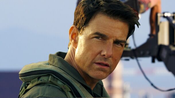 Fans Gasp at What Could Easily Be Tom Cruise's Most Impressive Stunt