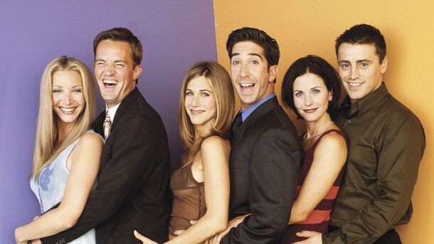 Who's The Richest Of Them All: How Friends Cast Went From Getting $22K To $1M Per Episode