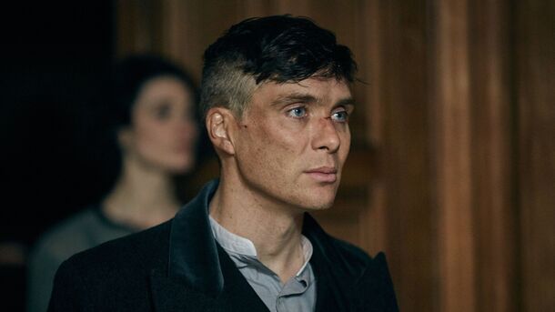Cillian Murphy Finally Addressed New Peaky Blinders Project Rumors