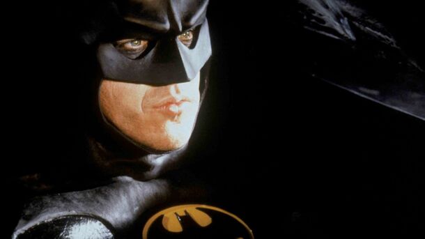 Keaton's Batman: Love It or Hate It, He's Here to Stay