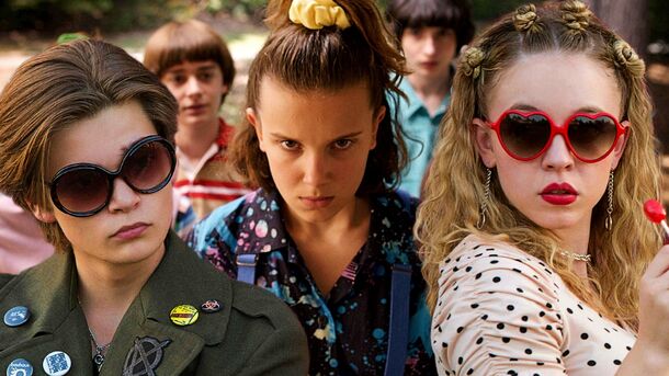 10 Best 80s-Inspired Shows Nailing Retro Vibe Like Stranger Things