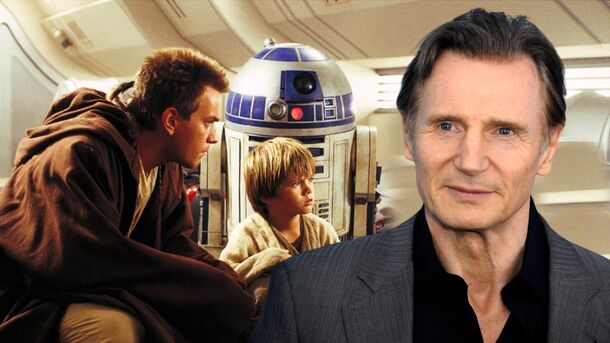Liam Neeson Doubles Down on Star Wars Biggest Fail, Claims Magic is Gone