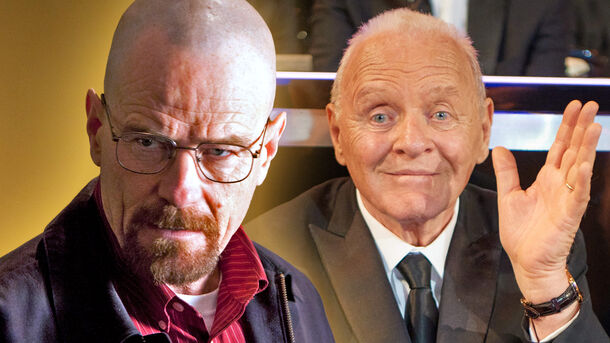 Bryan Cranston's Breaking Bad Performance Prompted a Heart-wrenching Response From Anthony Hopkins