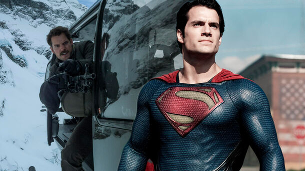 Henry Cavill Faced Massive Backlash After Choosing Tom Cruise Over DC