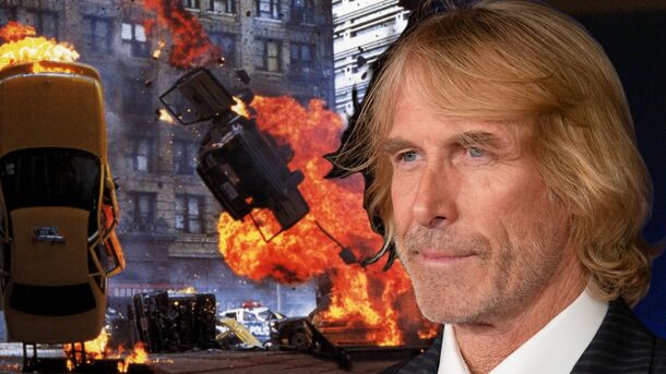Michael Bay Is Ready To Make a Superhero Movie – On One Condition