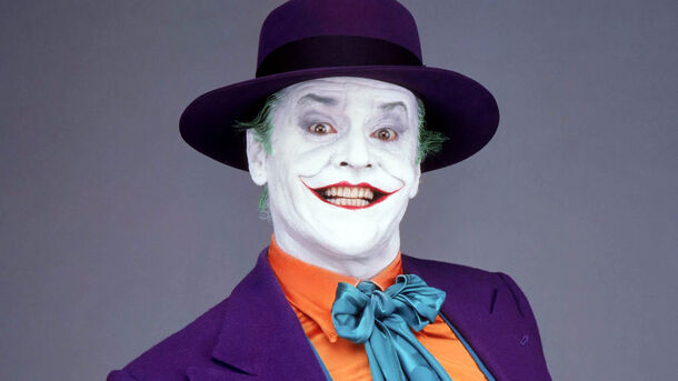 Jack Nicholson’s Joker Makeup Had a Big Secret Detail, But Nobody Noticed