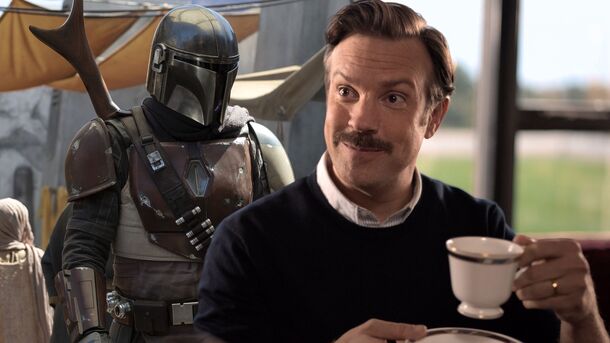 Ted Lasso Seems To Have Gotten Into The Mandalorian Trap 