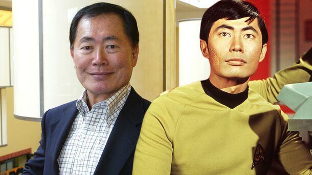 George Takei Lost Patience With a Certain "Cantankerous" Star Trek Co-Star
