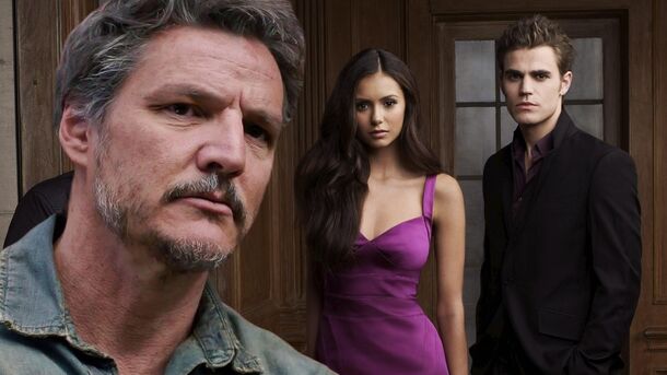 Pedro Pascal & 6 More Actors Almost Cast in The Vampire Diaries