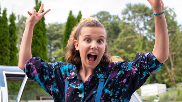 Millie Bobby Brown's Halloween Costume Choice is Surprising, to Say the Least