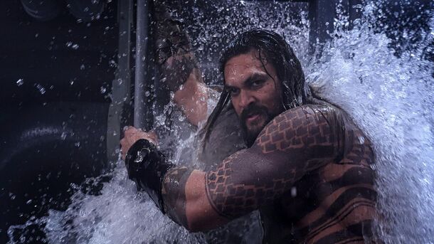 Fans Think They Know Who Jason Momoa Plays in DC Now