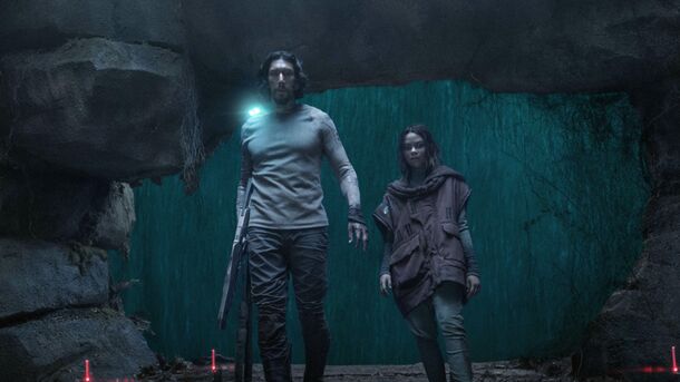 Adam Driver Explains Why He Signed Up For "Most Forgettable Movie Ever"