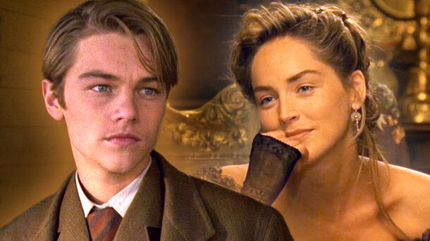 Why Was Sharon Stone Paying Leonardo DiCaprio Back In 1995?