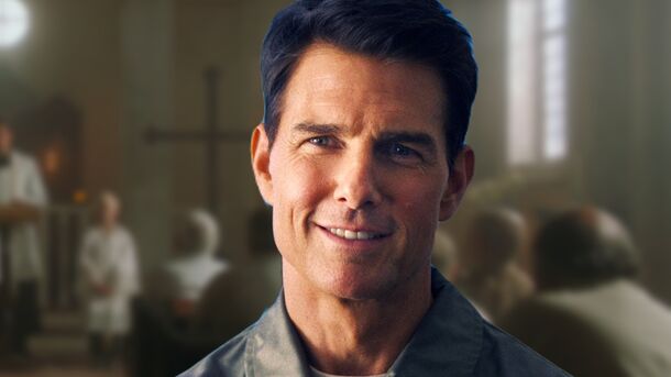 Tom Cruise Could've Become a Priest Rather Than an Actor