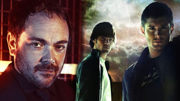 Mark Sheppard Delves Into Juicy 'Supernatural' Details, Claiming Certain Showrunner Tried to Kill Crowley For Years