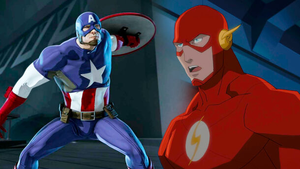 10 Best DC & Marvel Animated Movies to Stream Right Now on Max and Disney+