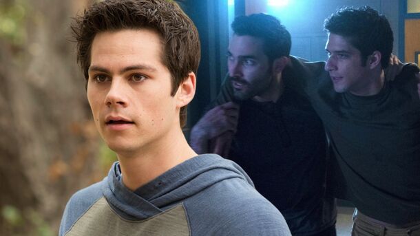 Dylan O'Brien's Absence is a Red Flag for Teen Wolf Movie Fans