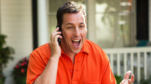 After 10 Years of Box Office Misery, Adam Sandler's Flop Suddenly Blows Up Netflix Top