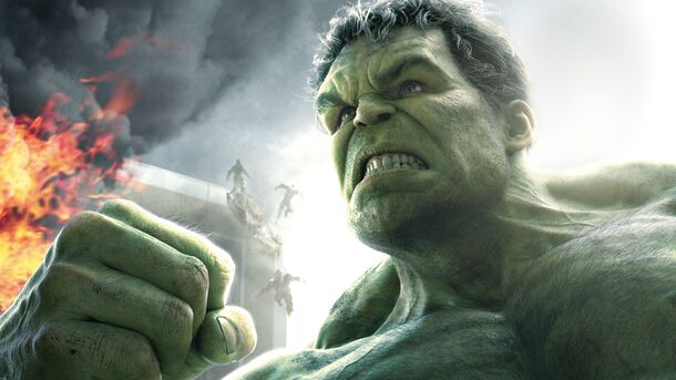 A Surprising Alternate Hulk Storyline Never Made the Final Infinity War Cut