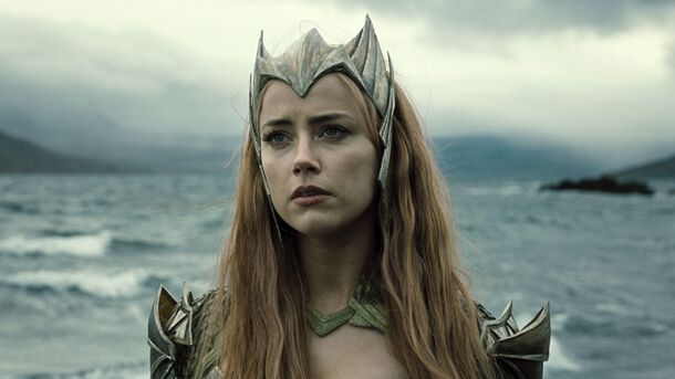 Amber Heard Says Her Role in 'Aquaman 2' Was Scaled Down